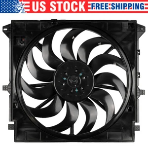 HOT Radiator Cooling Fan Assembly For 2015-2022 Chevrolet Colorado GMC Canyon - Picture 1 of 14