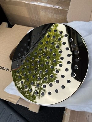 Dornbracht Replacement Round Rain Overhead Shower in DURABRASS 04120509200-09 - Image 1 of 4