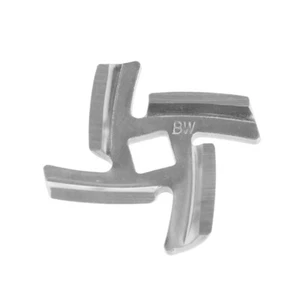 50mm Diameter Stainless Steel Meat Grinder Blade Spare Part For HV6 Moulinex - Picture 1 of 9