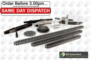 Timing Chain Kit fits BMW X1 F48 1.5 2020 on B38A15A BGA 11318648729 11317617475 - Picture 1 of 8