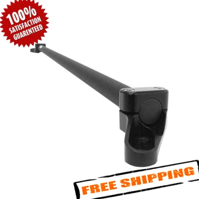 Perrin PSP-SUS-056BK Front Black Strut Tower Brace for 2008-2020 Subaru WRX, STI - Image 1 of 3