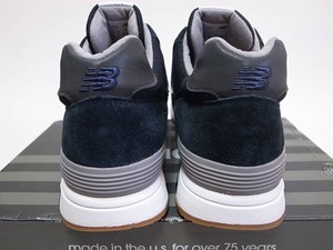 New Balance x J Crew Navy  M1400c3 29