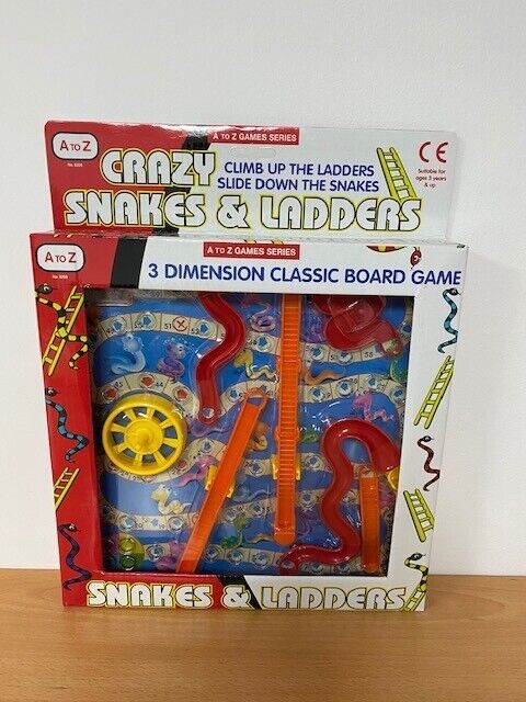 Preços baixos em Snakes & Ladders Estratégia Jogos tradicionais e