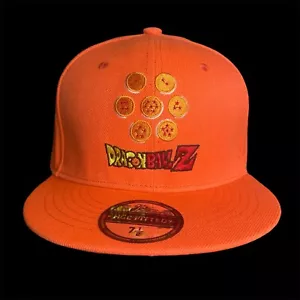 Cappello Headgear Classics Dragon Ball Z 1989 montato HGC 7 1/2 nuovissimo con etichette. - Foto 1 di 7