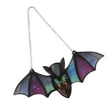 Halloween Bat Reflective Window Ornament Suncatcher