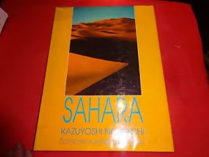 NOMACHI (Kazuyoshi) - Sahara.  - Picture 1 of 12