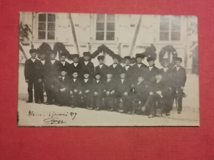 CPA 67 Franz Bucheler - Photo Carte - Imagen 1 de 2