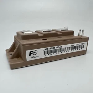 1 pièce 2MBI150UM-120-50 module expert qualité neuve 100% garantie - Photo 1/2