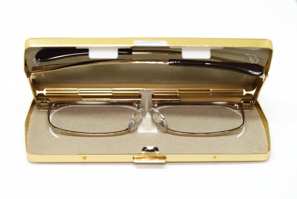 Monturas de gafas básicas Slimfold SF-001 de Kanda óptica de Japón