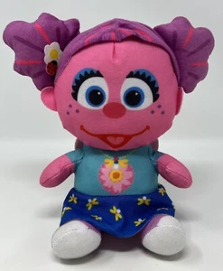"Sesame Street Workshop Abby Cadabby 50 años peluche animal de peluche juguete fábrica 7""" - Imagen 1 de 9