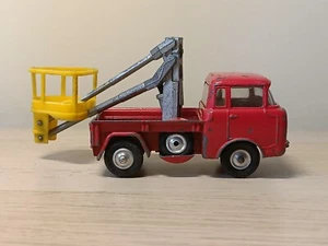 Corgi Toys Gift Set 14 Jeep FC-150 *rare late edition* - Picture 1 of 10