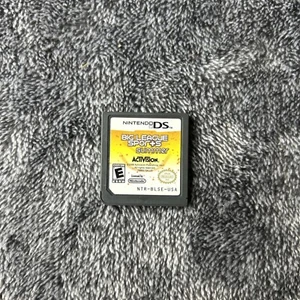 Big League Sports: Summer Sports Nintendo DS CARTRIDGE ONLy - Picture 1 of 3