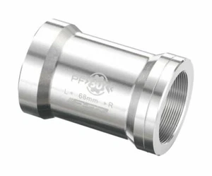 FSA PF30 to BSA English Bottom Bracket Adapter 68mm - Picture 1 of 1