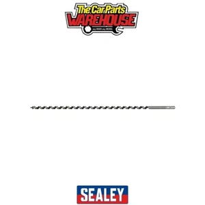 Sealey AW12x600 Auger Wood Drill Bit 12 x 600mm - Picture 1 of 5