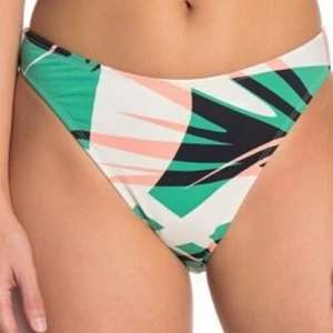 the Bikini Lab Bikinihose Sonic Boom Palm Print - Bild 1 von 5