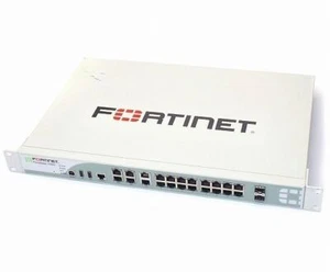 Fortinet Fortigate-100D Network Security Firewall initialisiert FG-100D - gebraucht - Bild 1 von 2