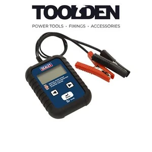 Sealey BT2011 Digital Start/Stop Battery & Alternator/Starter Tester 12/24V - Picture 1 of 1