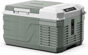 12 Volt Kühlschrank 12V Autokühlschrank 10 Quart Kleinwagenkühlschrank tragbar Fr - Bild 1 von 9