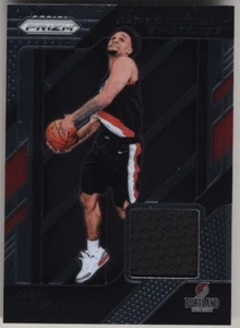 2018-19 Panini Prizm #72 Gary Trent Jr. RC Sensational Swatches Patch Jersey - Picture 1 of 2