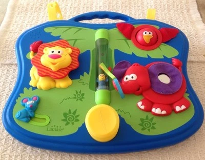 Lamaze GROW AND PLAY Discovery Island - LC97134, Popular Line of Toys!!! - Image 1 of 4