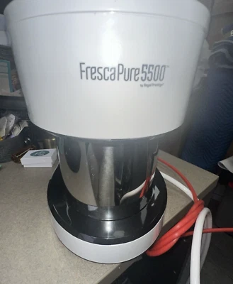 Filtro de agua Fresca Pure 5500 Royal Prestige encimera PIEZAS Foto 1 de 4