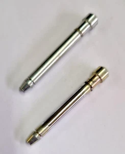 Ducati 748 851 888 907 916 996 998 BRAKE PAD PINS PAIR - Picture 1 of 4