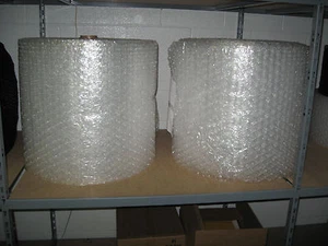 Large 1/2" Bubble, 24" x 250' Per Order w/ Free Shipping - Picture 1 of 1