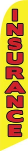 Insurance  Flag - Foto 1 di 1
