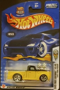 Hot Wheels 1941 Ford Pickup #41/42 FE - Picture 1 of 3