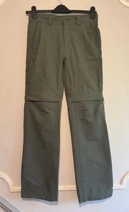 Pantalones cortos/pantalones híbridos Columbia Omni-Shield Cargo 30w 32L - Imagen 1 de 12