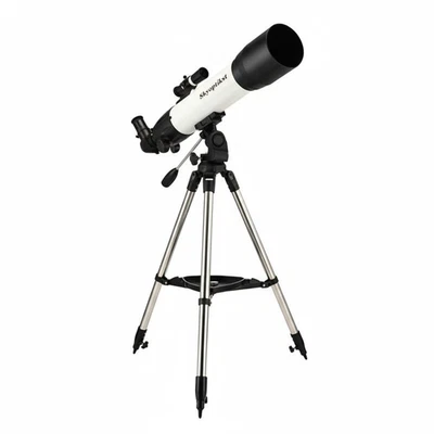 Professional 90mm Aperture Telescope 700mm w/ 3 Eyepieces & Tripod for Beginners - Image 1 of 4