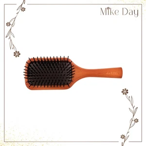 Aveda Wooden Hair Paddle Brush - Mini - Brand New - Picture 1 of 1