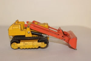 1970 MATCHBOX LESNEY  KING SIZE K8 - CATERPILLAR TRAXCAVATOR - Bild 1 von 6