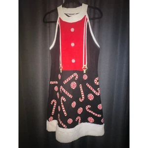 Ugly Christmas Sweater Xmas Gr. XL Kleid - Bild 1 von 3