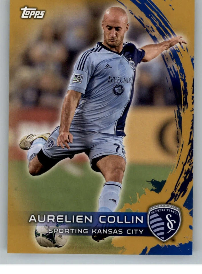 2014 Topps MLS GOLD Soccer Cards Base/Mexican National Team Pick From List - Image 1 of 1
