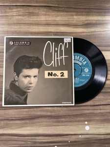 Cliff Richard & The Drifters No.2 EP Columbia EX - Picture 1 of 2