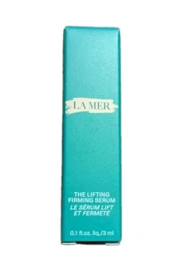 La Mer The Lifting siero rassodante nuovo con scatola formato da viaggio 3 ml / 0,1 oz - Foto 1 di 1