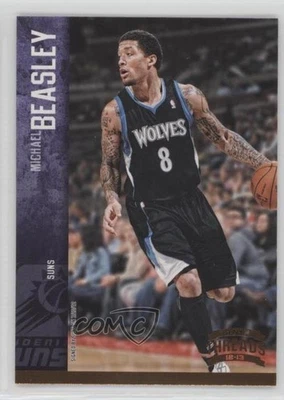 2012-13 Panini Threads Michael Beasley #91 - Image 1 of 2