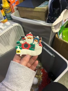 Lustiger Weihnachtsschmuck 2020 - Bild 1 von 1