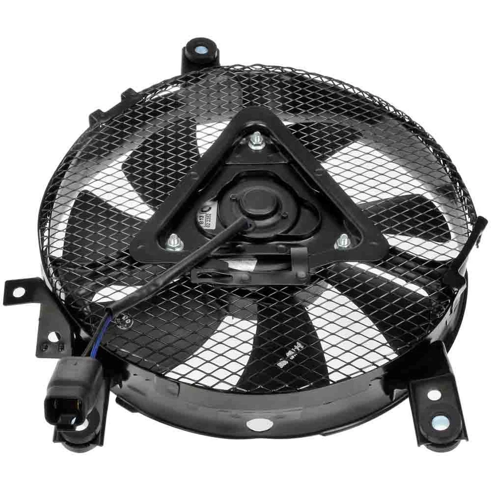Ventilador condensador aire acondicionado para camioneta Toyota 4Runner Tacoma Dorman GAP Foto 1 de 2
