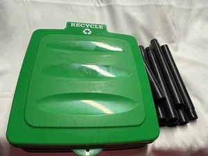 Recycle Collapsible Bag Stand- Picnics, camping, home - Picture 1 of 4