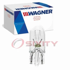 Wagner Front Side Marker Light Bulb for 1978-2018 Toyota 4Runner 86 Avalon di - Picture 1 of 5