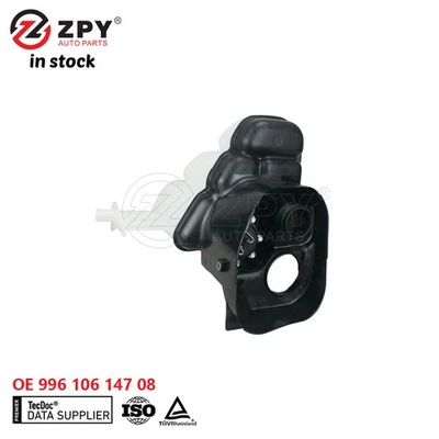 ZPY Radiator Coolant Expansion Tank Water For Porsche Boxster  99610614708 - Image 1 of 4