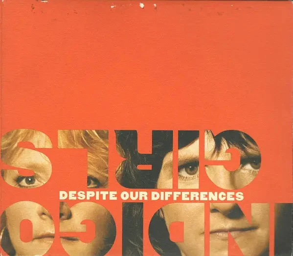 CD Indigo Girls Despite Our Differences DIGIFILE Hollywood Records - Bild 1 von 1