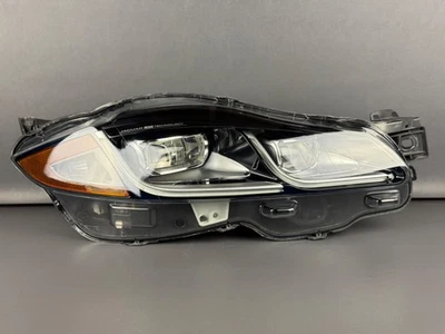 ¡COMO NUEVO! Faro LED completo del lado derecho del pasajero Jaguar XJ XJR 2016-2019 OEM 16-19 Foto 1 de 4