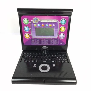 Discovery Kids Teach & Talk Exploration Laptop rosa Maus getestet & funktionsfähig - Bild 1 von 6