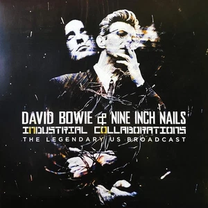 Nine Inch Nails, David Bowie Industrial Collaborations: Live LP, NEW Color Vinyl - Picture 1 of 3
