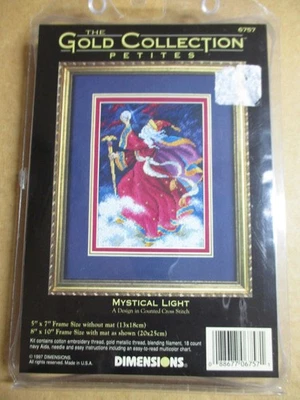 Dimensions Gold Collection Petites Mystical Light Nuevo desde 1997 Foto 1 de 3