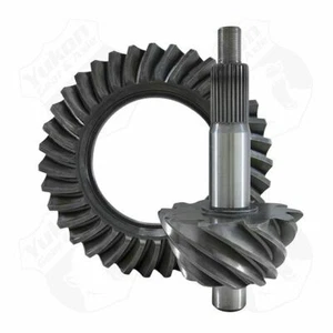 Ring Gear/Pinion Rear Axle 3.70 Ratio Removable Carrier 60-83 FORD F100 PICKUP - Picture 1 of 3