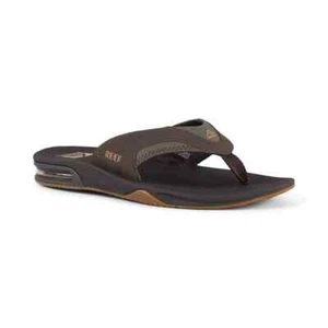 Sandalias Reef para hombre Fanning - marrones/goma - Imagen 1 de 7